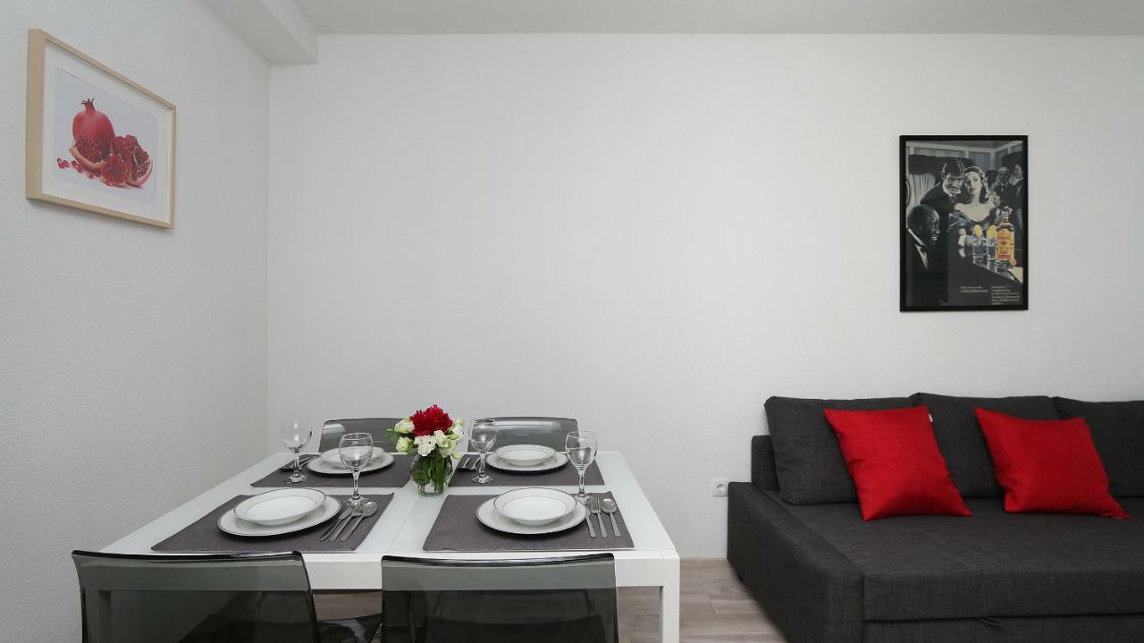 Modern Apartments Iva Makarska Exterior photo