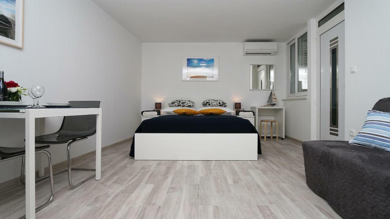 Modern Apartments Iva Makarska Exterior photo