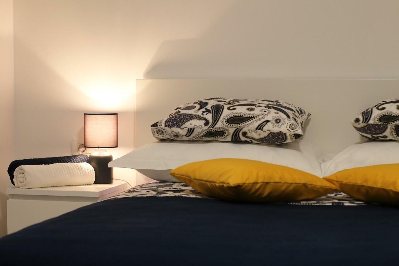 Modern Apartments Iva Makarska Exterior photo